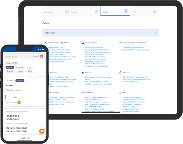 Fast & easy deployment