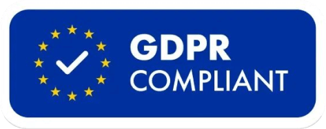 GDRP Compliant