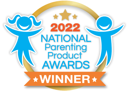 Winner National Parenting Product Awards 2022