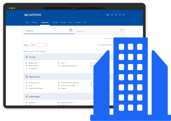 A next level of network protection for your enterprise