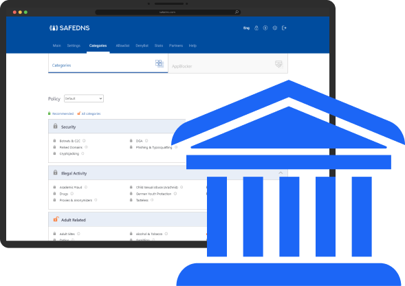 Clean & safe wi-fi for nonprofits