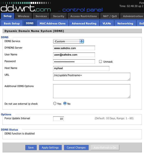 safedns-ddwrt