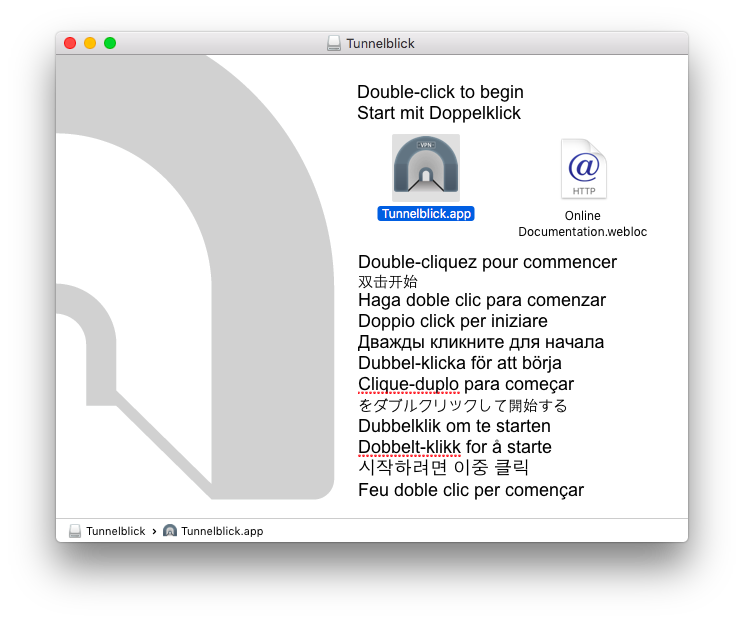 tunnelblick openvpn config